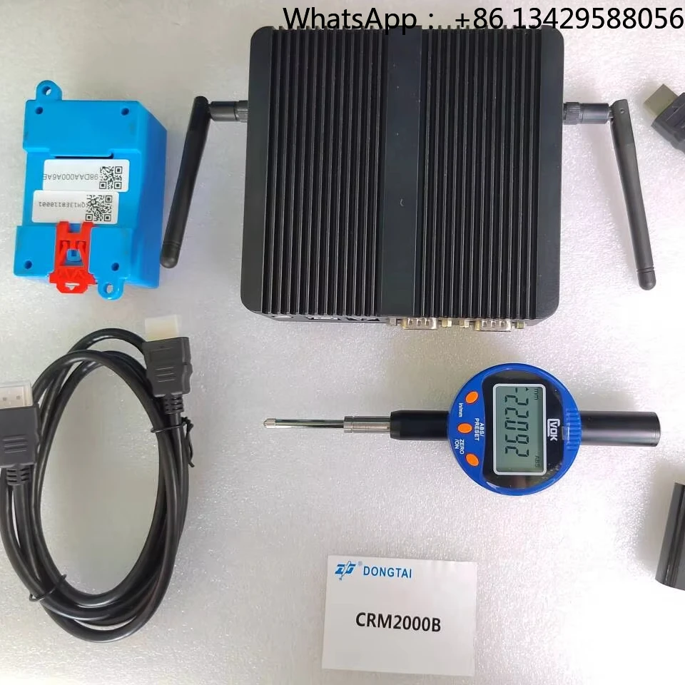 

CRM2000B Инструменты для измерения и ремонта форсунок Common Rail