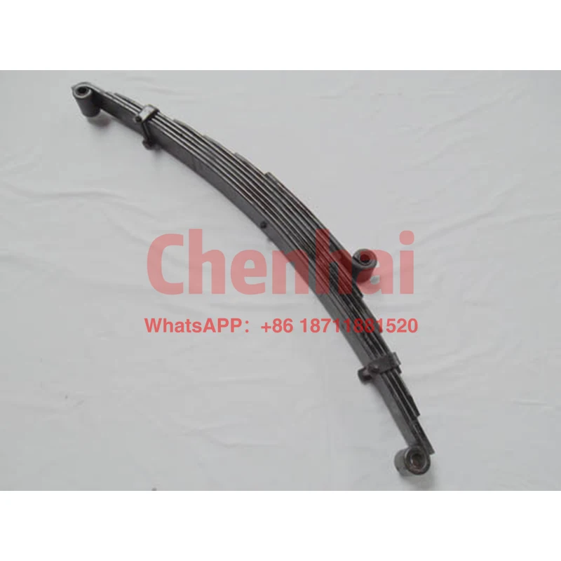 

FOTON-Front leaf spring assembly-1116129200001