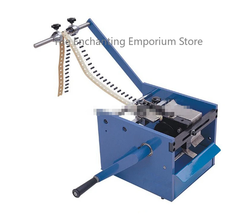 Brand New Manual Radial Tape Capacitor Cutter Cutting Machine 3-20mm