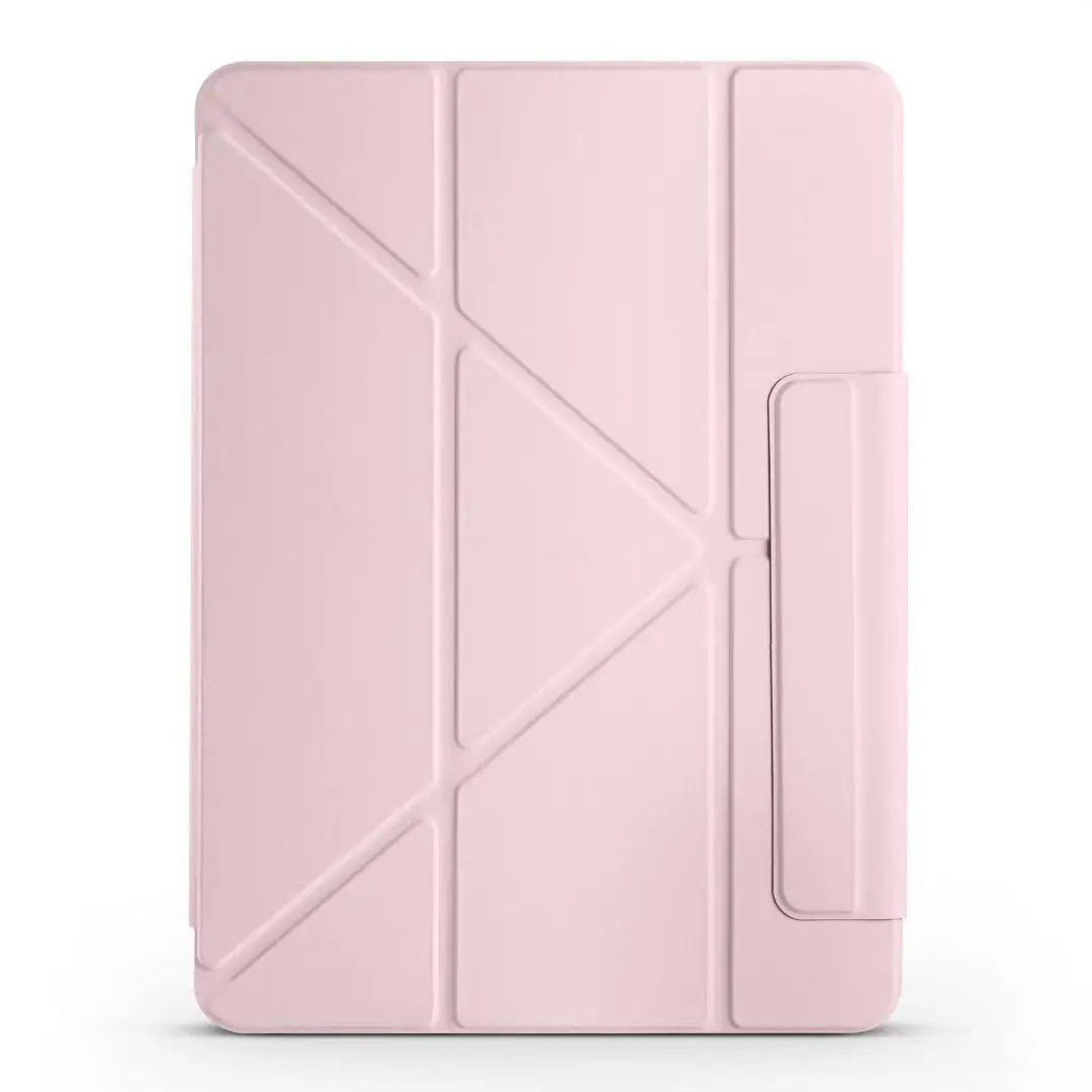 Y-Folding Case for Huawei MatePad 11.5 2025 MatePad 11.5S MatePad SE 11 2024 Case Premium Transparent Acrylic Y Shape