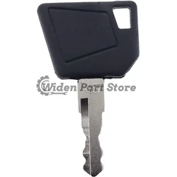 Ignition Key 14607 70145501 701/45501 for JCB Heavy Equipment 701/45501 331/26790 333/Y1374