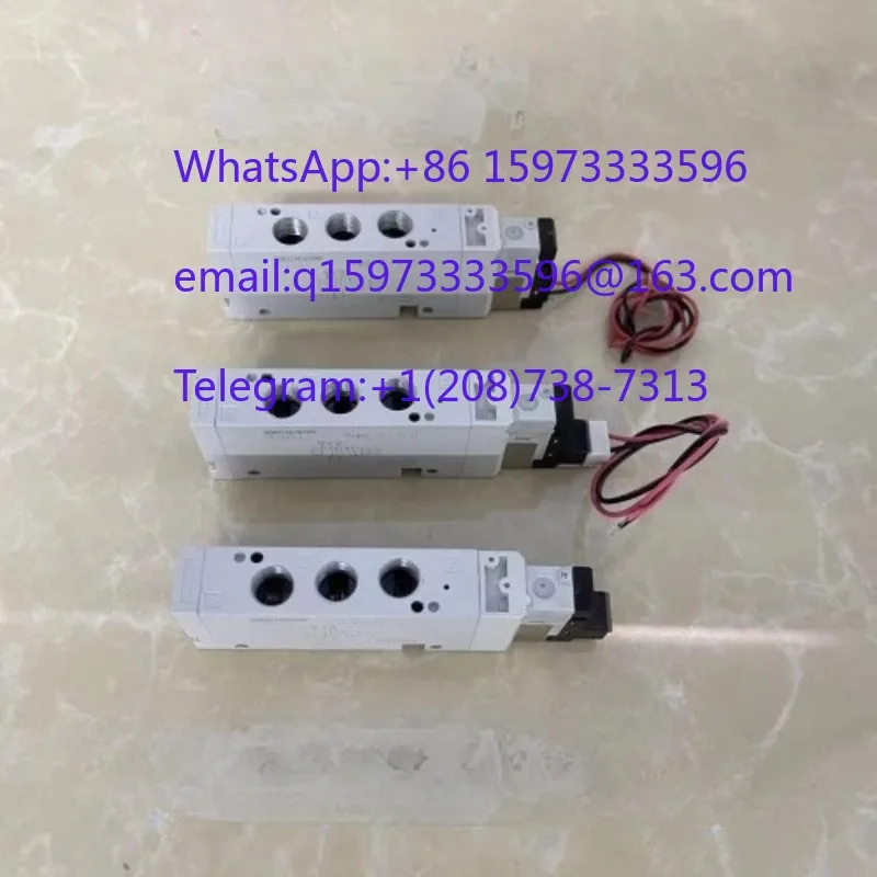 Industrial Flow Control Solenoid Valve 4RD219 229 239 Multiple Specification General Mechanical Equipment Maintenance Accessorie