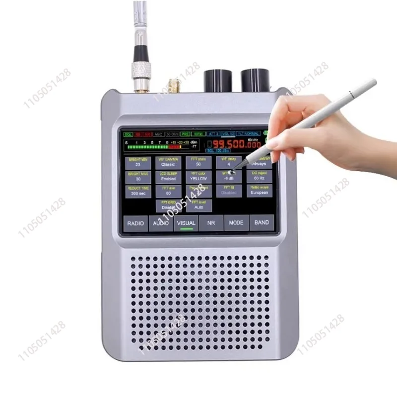 

for DSP2Receiver radio, touch screen receiver
