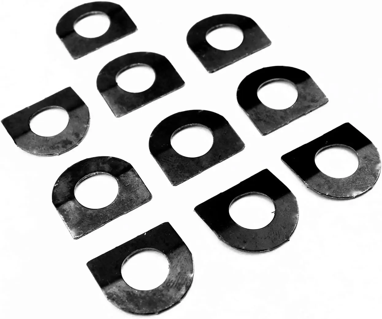 Foot Peg Spring Washer Compatible With Harley  (10 Pieces)