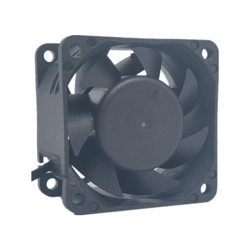 Nieuwe Delta FFB0624EHE 24V 0.57a 6038 6Cm Bal Frequentieomvormer Industriële Computer Fan