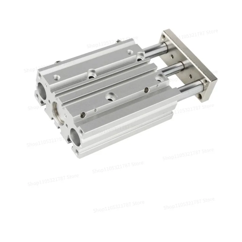 Three-axis Guide Rod Cylinder MGPM16/20/25/32/40/50/63-25-30-40-50-75-100AZ