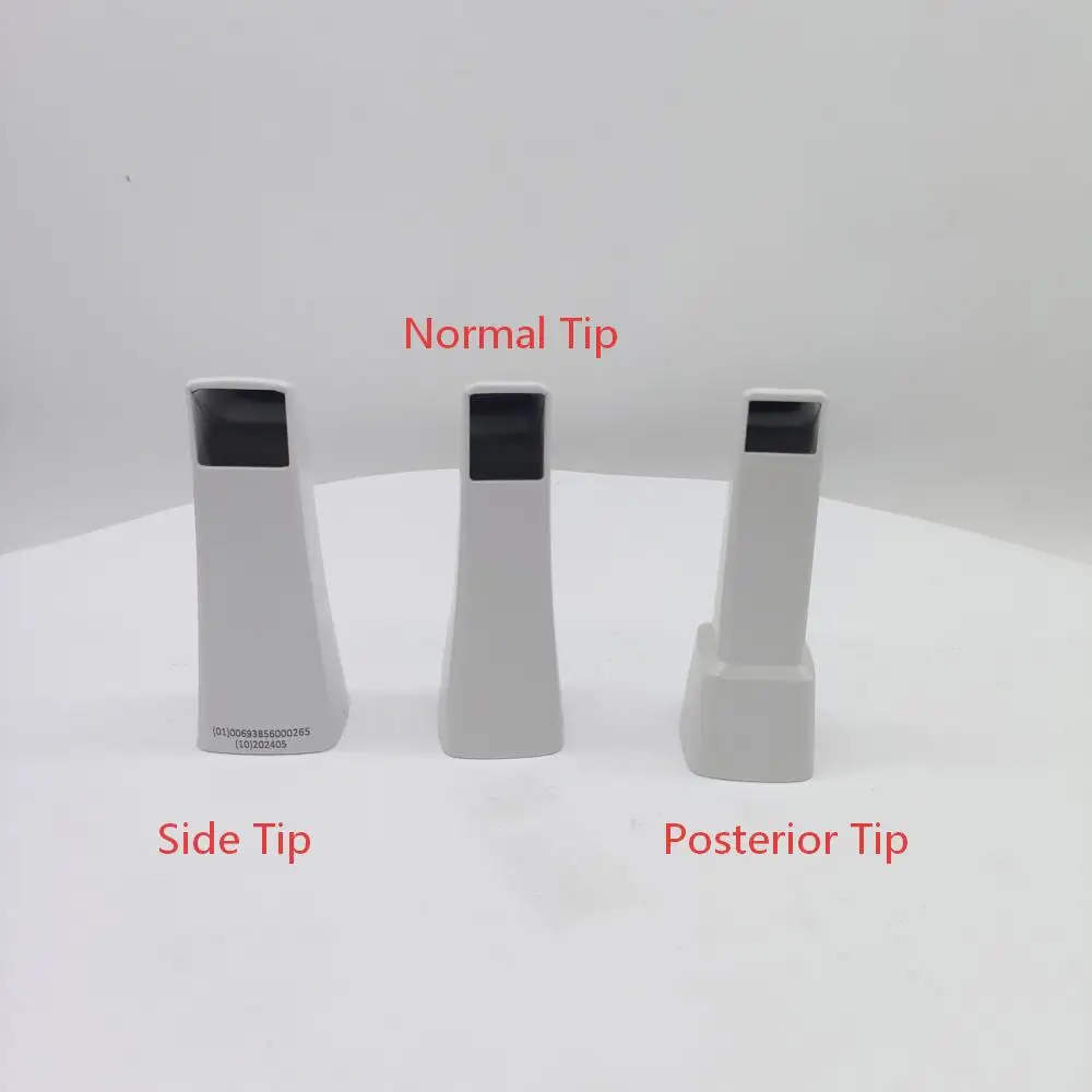 

1pc/box Dental Spare Part Intraoral Scanner Tips Posterior/Normal/Side Tip Suitable for DEXIS IS3800W Intraoral Scanner
