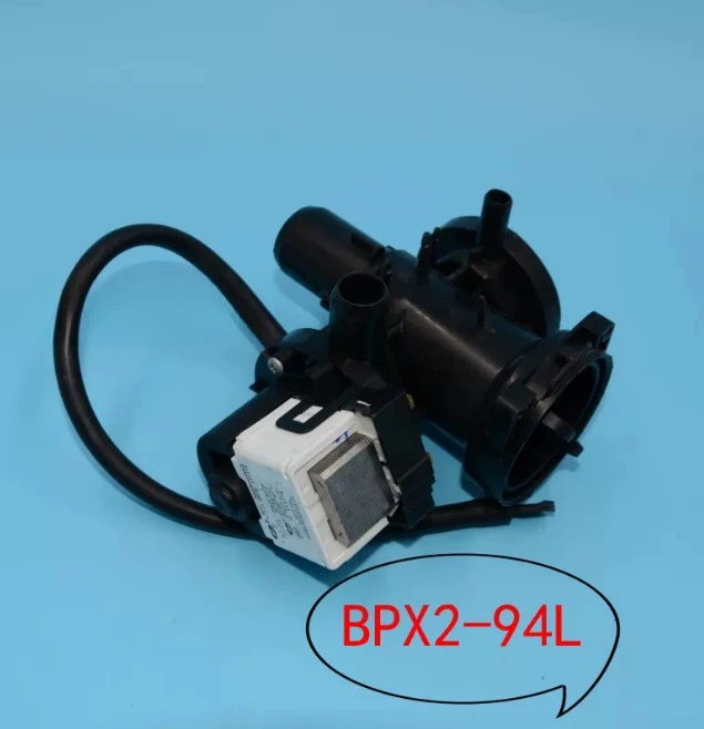 New Washing Machine Drain Pump Motor BPX2-92L BPX2-93L BPX2-94L 5859EN1006S, Replacement Parts for Washer