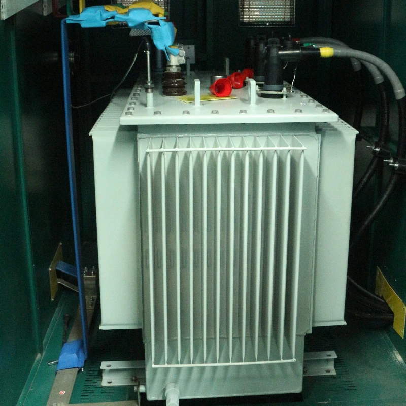 Outdoor Power Transformer - VENTE FLASH Transformateur de puissance immergé