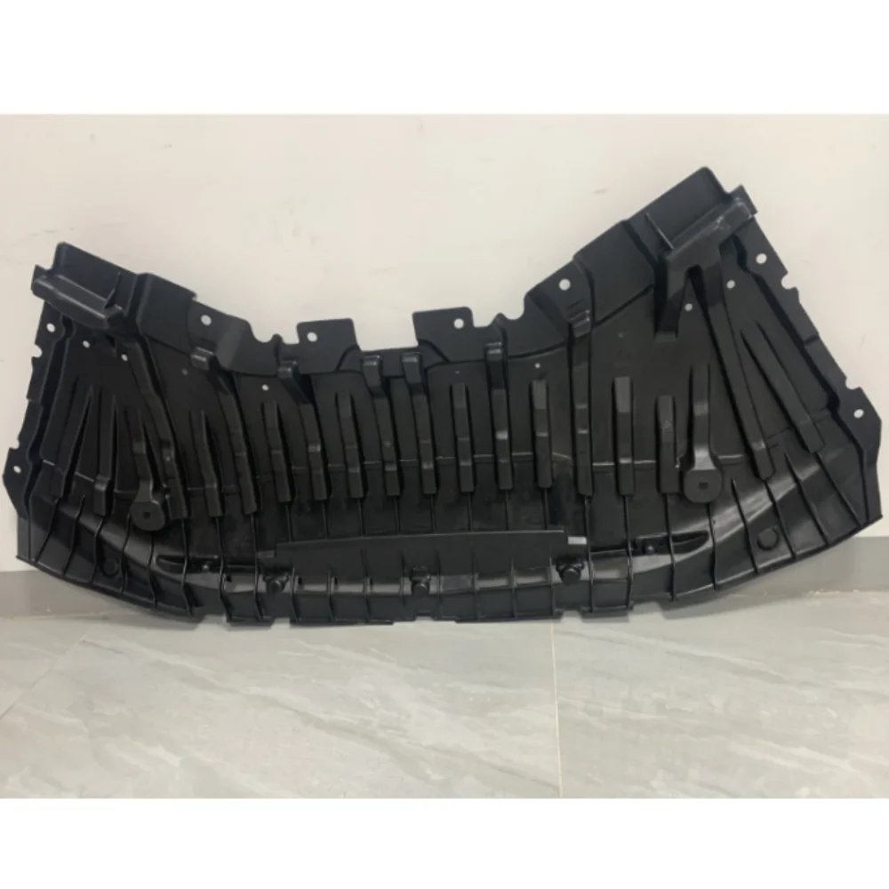 Front bumper chassis lower guard plate A2225200023 For Mercedes Benz S- Class W222 X222 S400 S500 S450 2013-2016