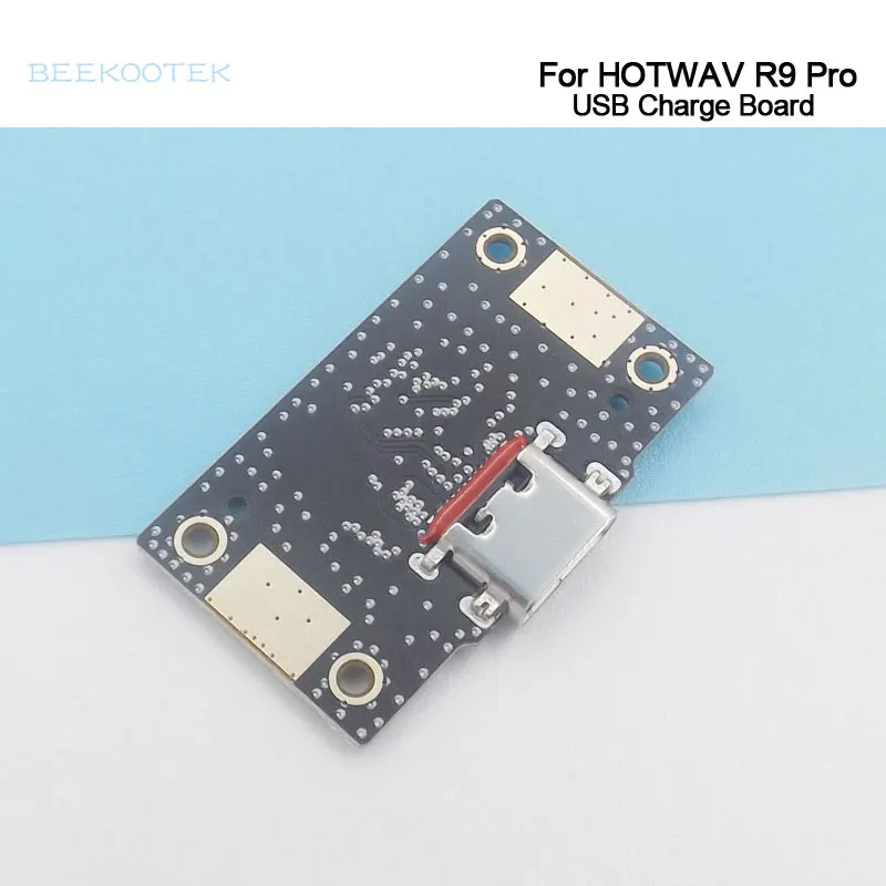 

Новая оригинальная USB-плата HOTWAV R9 Pro, разъем для зарядки, порт, аксессуары для планшета HOTWAV R9 Pro