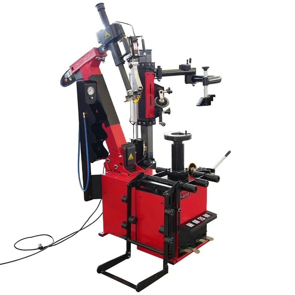 From China Tyre Changer With CE High Quality Customized Tire Changer Machine