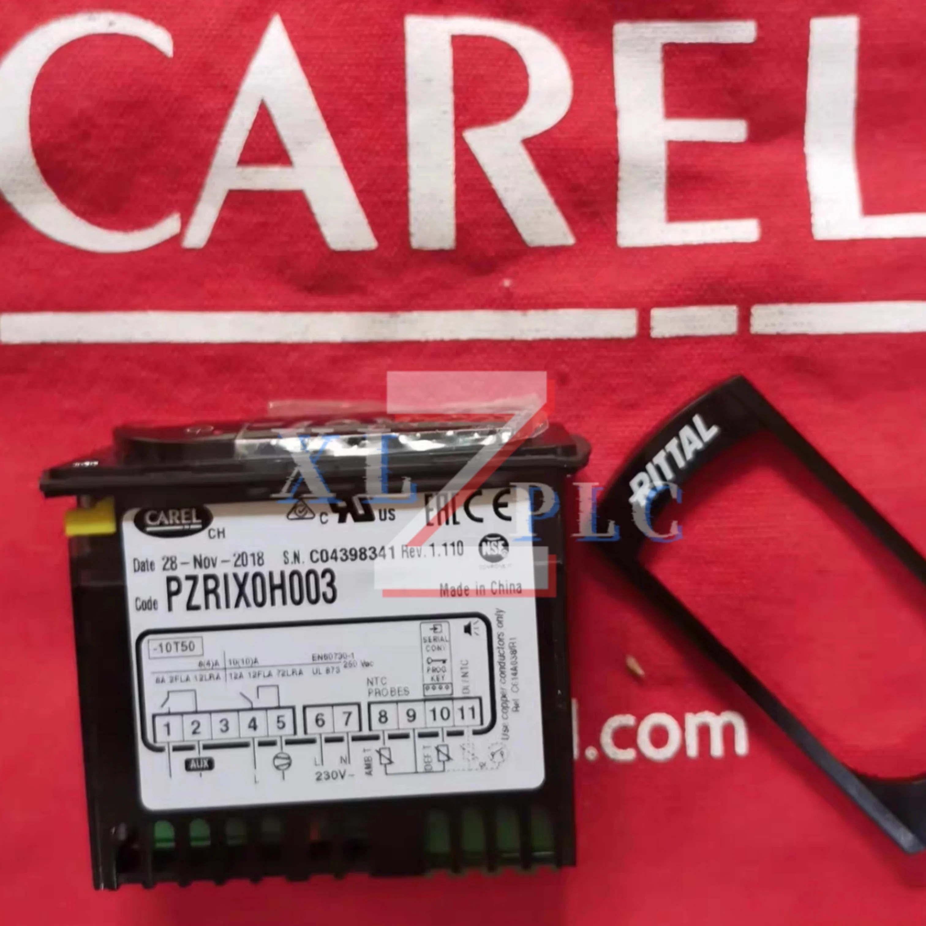 PZRIX0H001 PZRIX0H003 PZUXC1E0G1 PZXNS00001 PZXUC0E001 متحكم في درجة الحرارة جديد في الصندوق #5