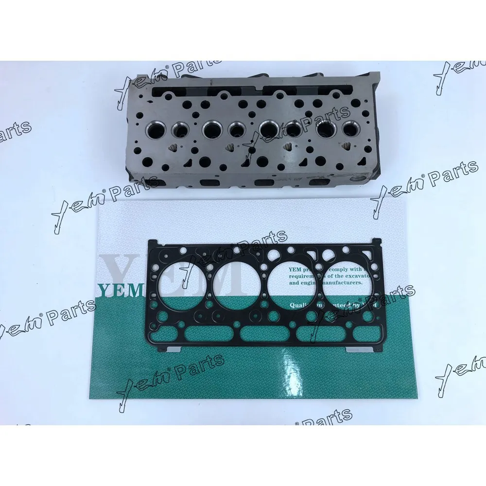 V2003 Cylinder Head and Cylinder Bed Are Suitable for Excavators.