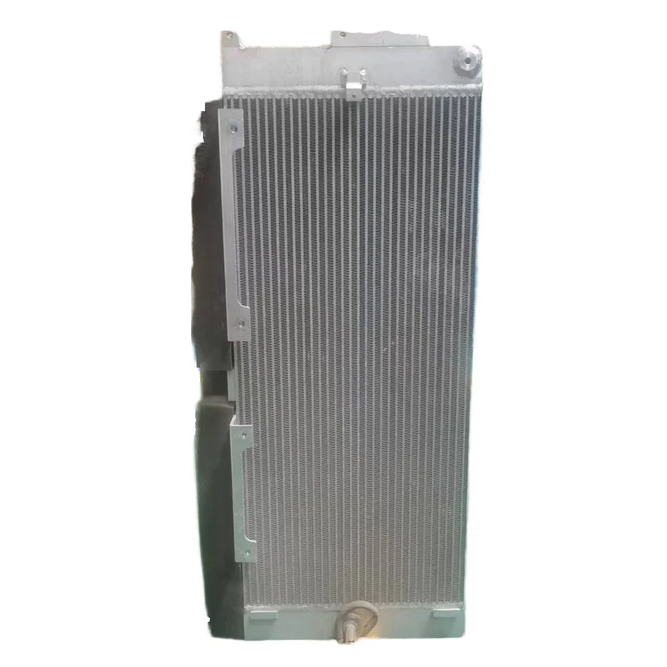 

Radiator Assembly Tank 11Q6-46041 for Excavator R215-9C R225LC-9T