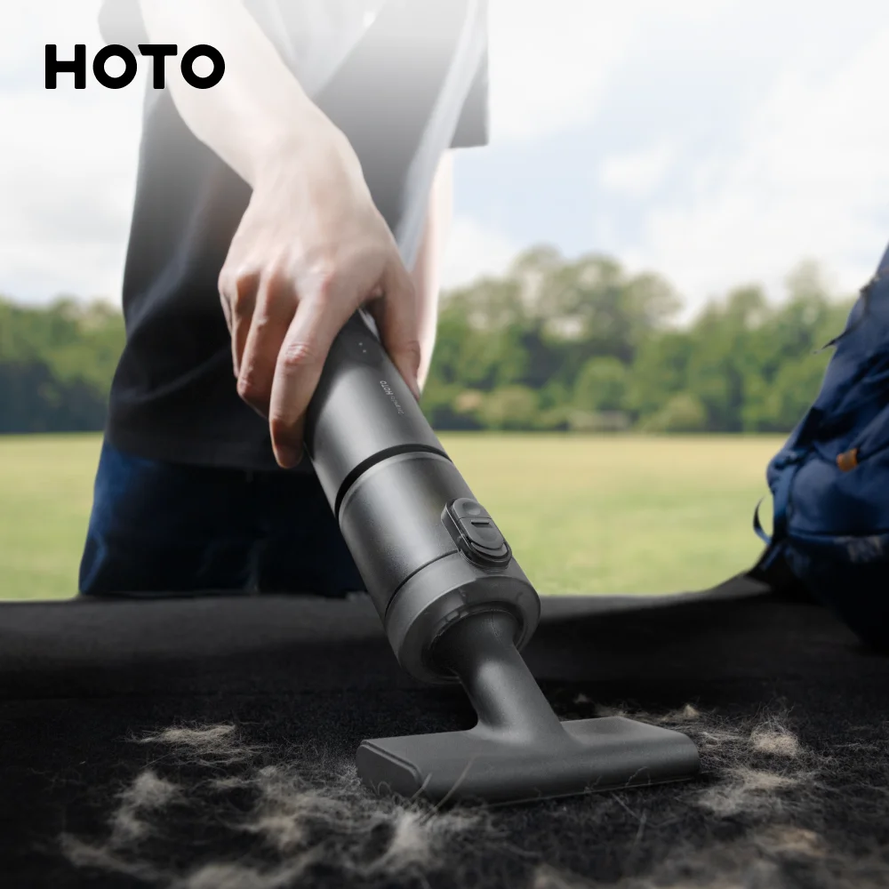 HOTO AutoCare Air Duster Vacuum 4-in-1 Portable 20000Pa Multifunctional Electric Compressed Dust Catcher Home Office Cleaning