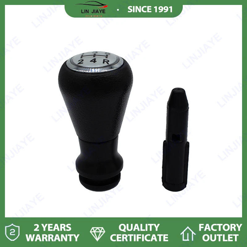 

Серебряная ручка переключения передач для Peugeot 106 107 205 206 207 306 для CITROEN C1 C3 C4, сменная головка переключения передач, аксессуары для интерьера