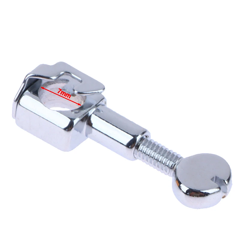 1pc Sewing Machine Needle Clamp with Screw for Singer #TA11034000 5102 5107 5122 5123 5124 5127 # 260502009 Heavy Duty 4411 4423