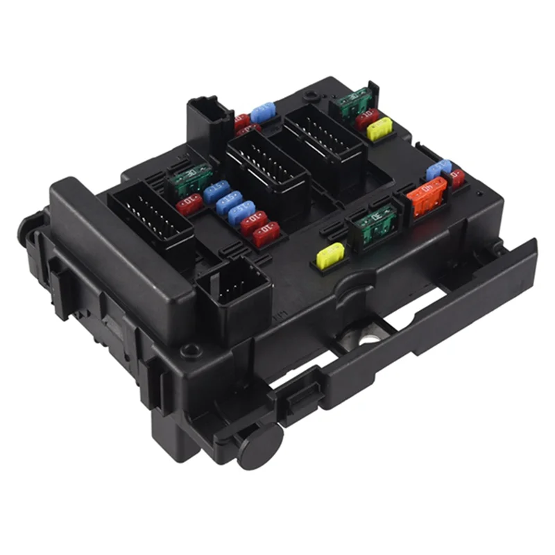 

For Citroen C2 C3 DS3 Picasso 1007 207 206 1007 Engine Fuse Box BSM PSA R09 6500HV 6500Y0 9657608580 9650663980