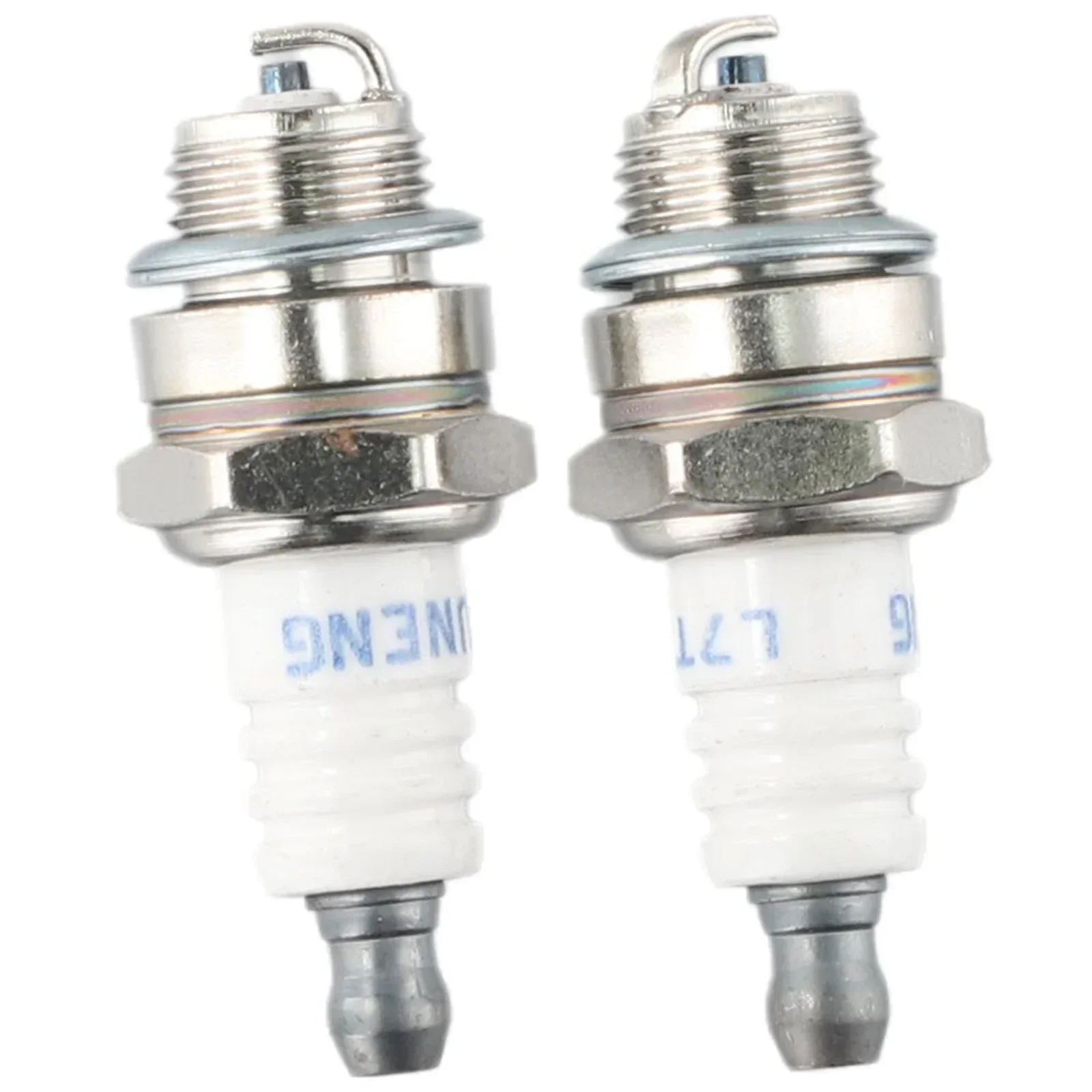 Trimmer Engines Sparkle Plugs For L6RTC L7RTC L8RTC L8RTF Lawn Mover Generators Small Standard Ignition Spark Plug Brushcutter