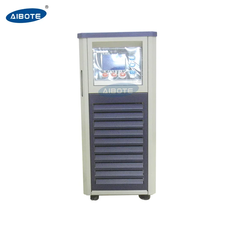 

Industrial Lab Molecular Distillation Recirculating Water Chiller Liquid Bath