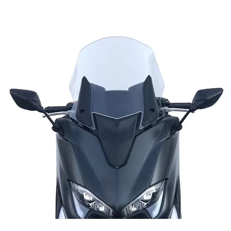 

STLF For TMAX560 TMAX530DX TMAX530SX Modified Front Windshield Raised Windshield Imported Glass
