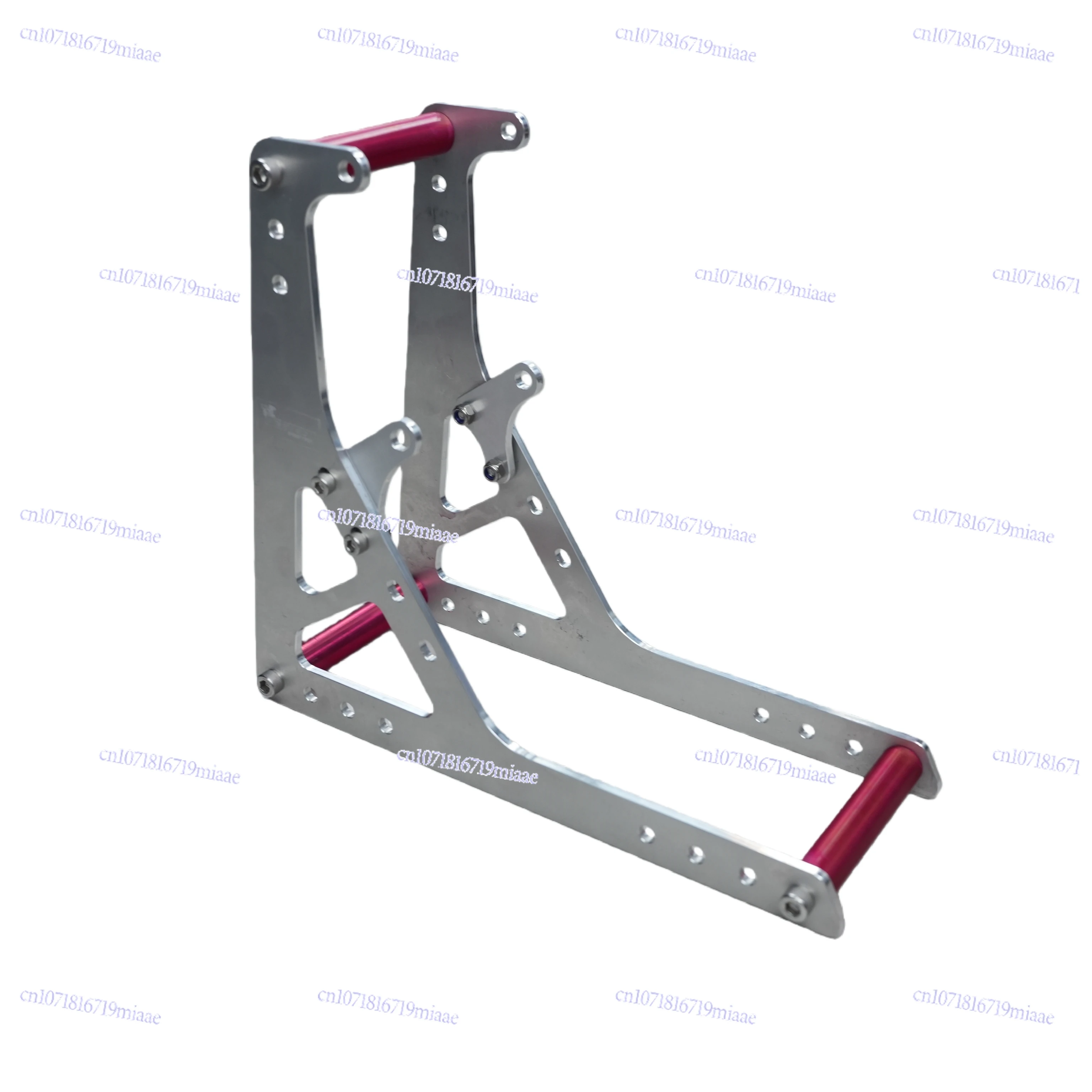 Heavy Motorcycle Locomotive General Modification Engine Maintenance and Repair Rack, Fixed Rack R3