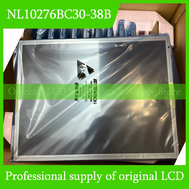

Оригинальный NL10276BC30-38B 15,0-дюймовый ЖК-экран, панель дисплея, 100% протестирован, абсолютно новый, быстрая доставка