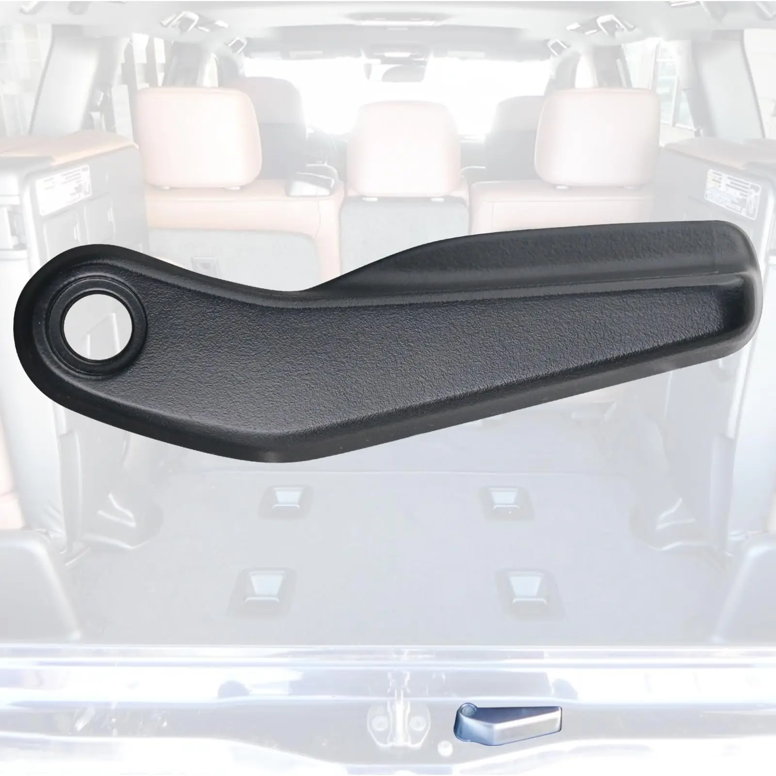 Applicable to Land Cruiser tailgate lock handles for models 08-21, 69291-60030, 6929160030