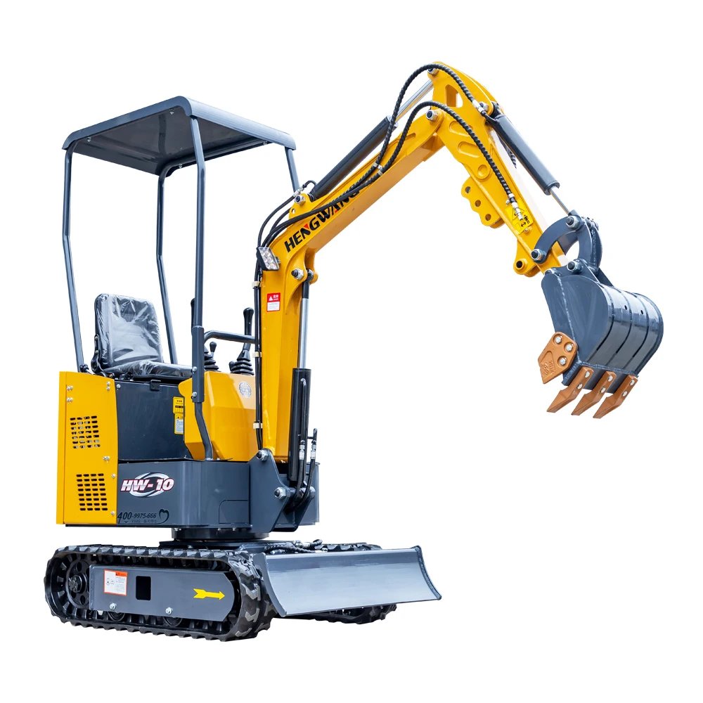 Customize cheap hydraulic mini pelle 0.8ton 1ton 2ton small digger mini excavadora 1t 1000kg mini excavator machine for sale