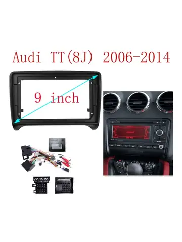 안드로이드 9 인치 자동차 라디오 패널은 Audi TT 2006-2014 차량용 DVD 플레이어 스테레오 MP5 GPS 멀티미디어 패널에 적합합니다. 안드로이드 9 인치 자동차 라디오 패널은 Audi TT 2006-2014 차량용 DVD 플레이어 스테레오 MP5 GPS 멀티미디어 패널에 적합합니다.