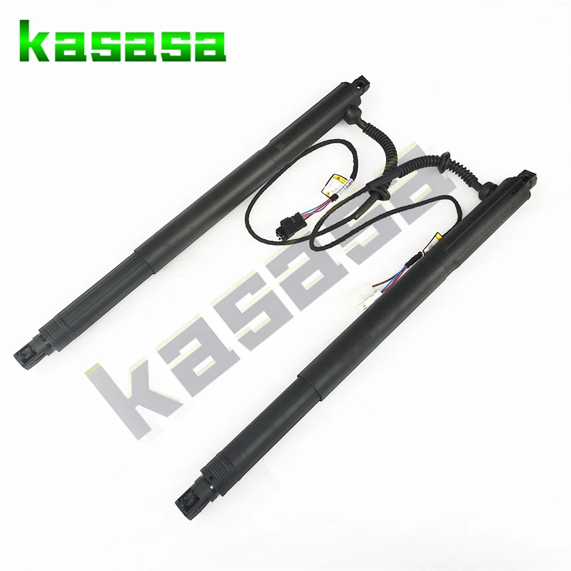 New Car Left & Right Trunk Lid Support Bar 51247332697 51247332698 Tailgate Power Hatch Lift Support Fit For BMW X6 E71 E72