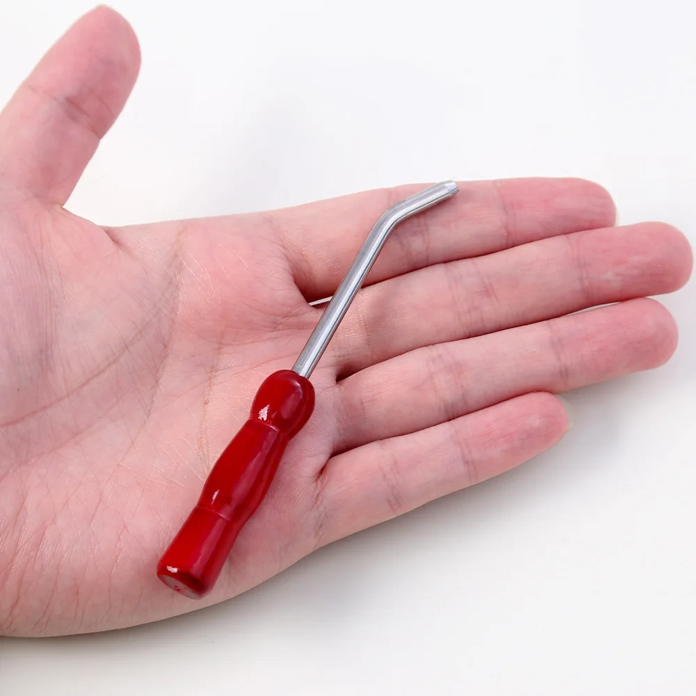 【セール中】1PC ステンレス鋼イカ釣りフックアジャスター整形チューンジグツール釣りイカジグフック修理アクセサリー釣りツール