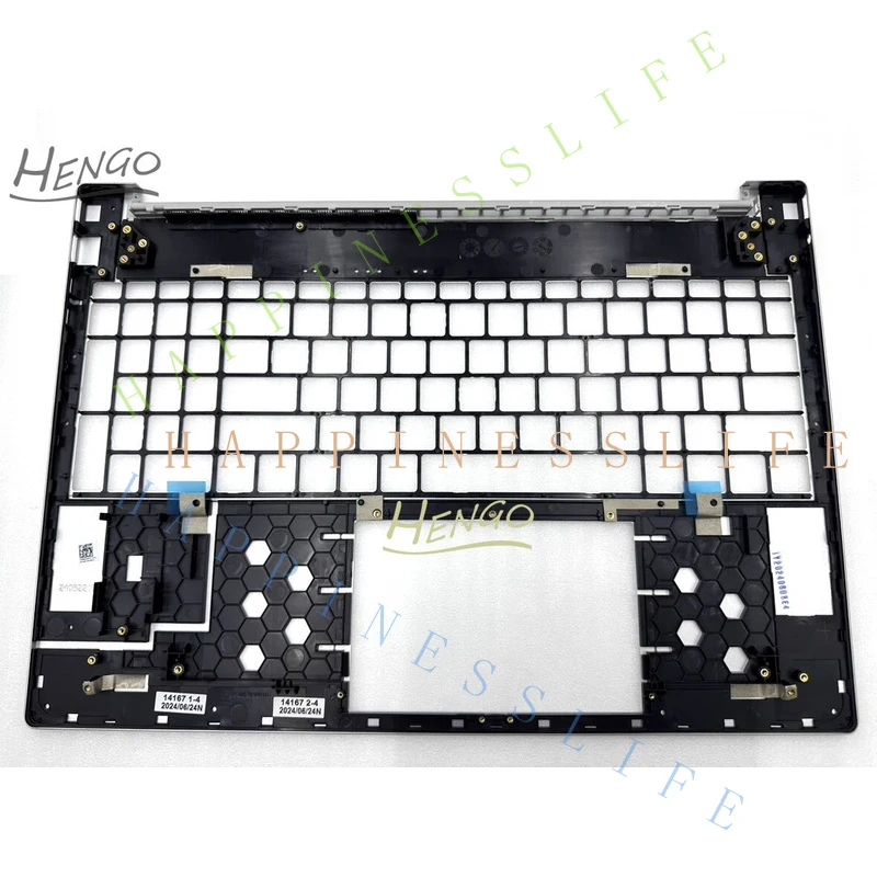 Y... AM98E000441 Brand new, suitable for HP Pavilion 16-AF 16-AG Palmrest upper case C cover, gray