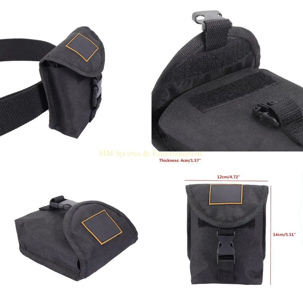 

31BE Adjustable Diving Spare Weight Belt Pocket Diving Equipment Durable