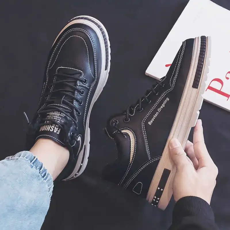 

Road 40 Women's Green Sneakers Ladies Skateboarding 42 Size Shoes Green Boots Sports China 2025 Specials Hand Made