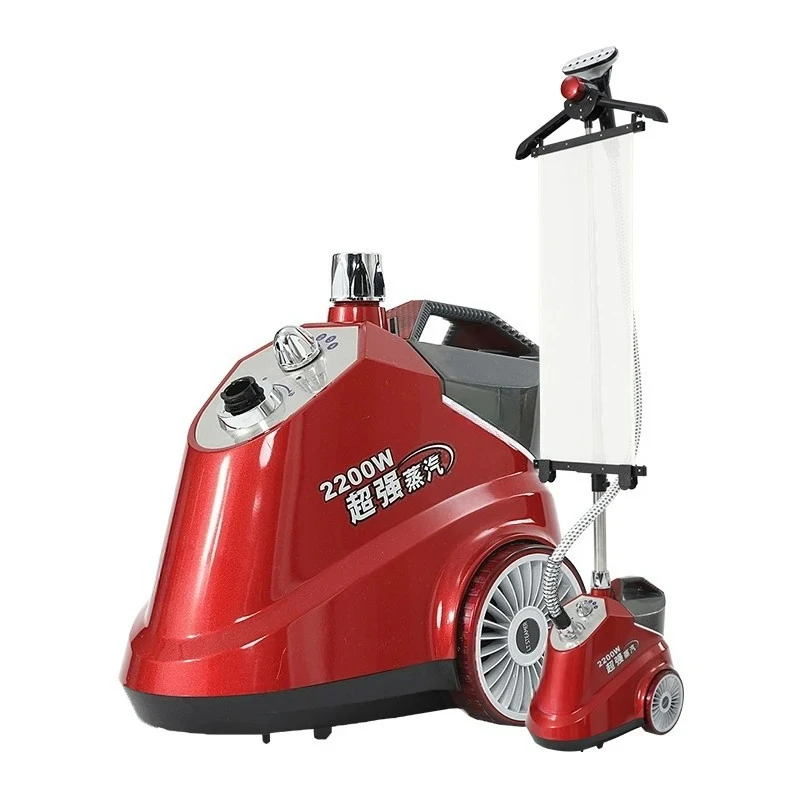 Steam hanging iron Clothing store Commercial high-power ironing machine Portable vertical iron