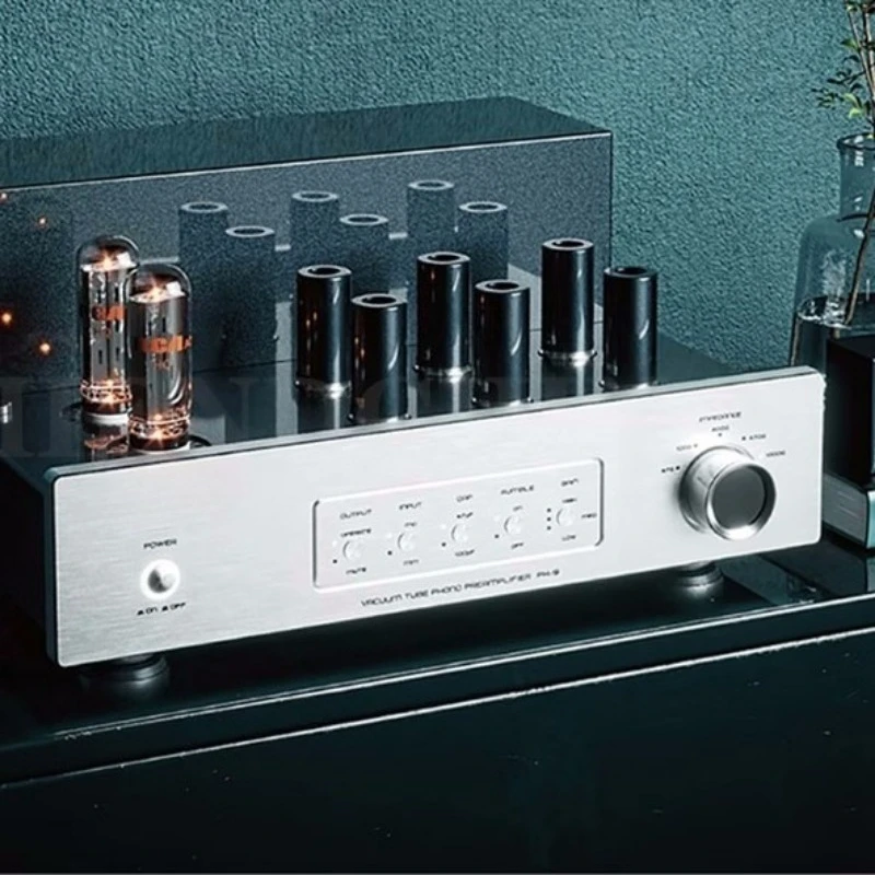 PH-9 Tube Phono Amp…