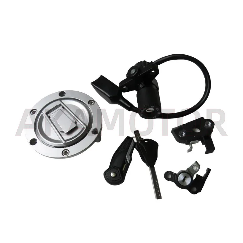 Lock Kit / Ignition Switch / Fuel Tank / Seat Lock for Loncin Voge 500ac Lx500-f