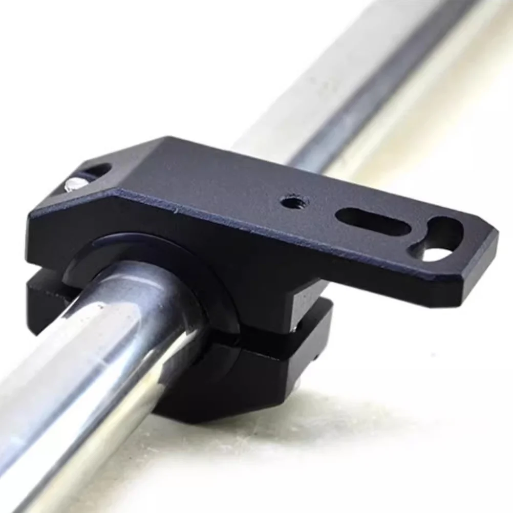 

1 Pair Motorbike Lights Bracket Light Bar Mount Bracket Bumper Support Adjustable Led Holder Durable Universal Fit 3Cm Pipe