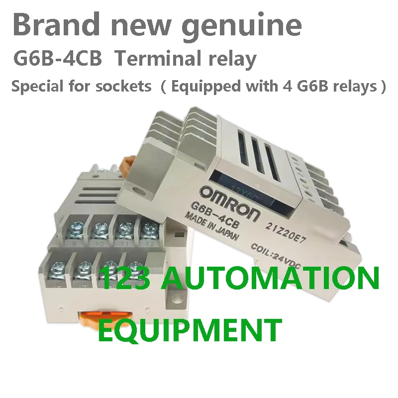 Authentic New Omron…