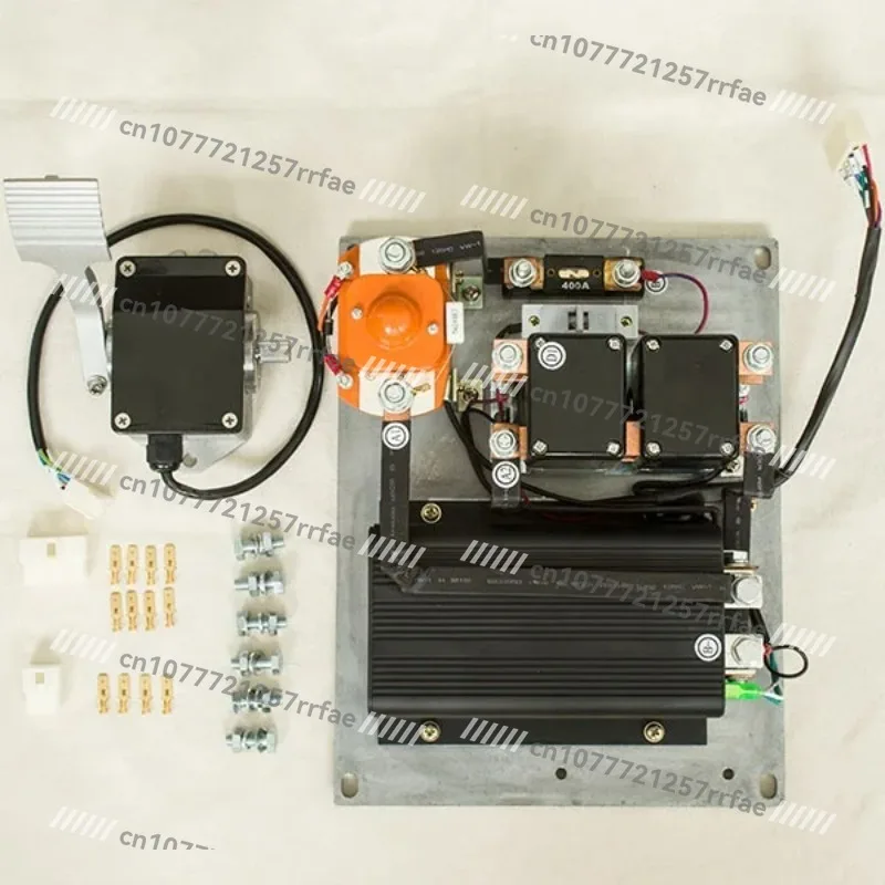 36V/48V 500A DC Motor Controller Assembly 1205M-5603 Golf Cart, Sightseeing Bus