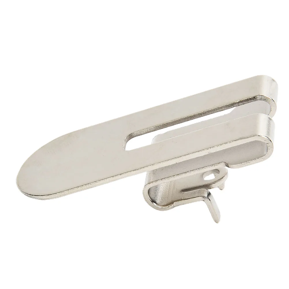Imagem -05 - Broca Elétrica Belt Gancho e Parafuso Grupo Gancho de Aço para Dewalt Driver Ferramenta Elétrica N435687 Dcf620 Dcf620b Dcf622