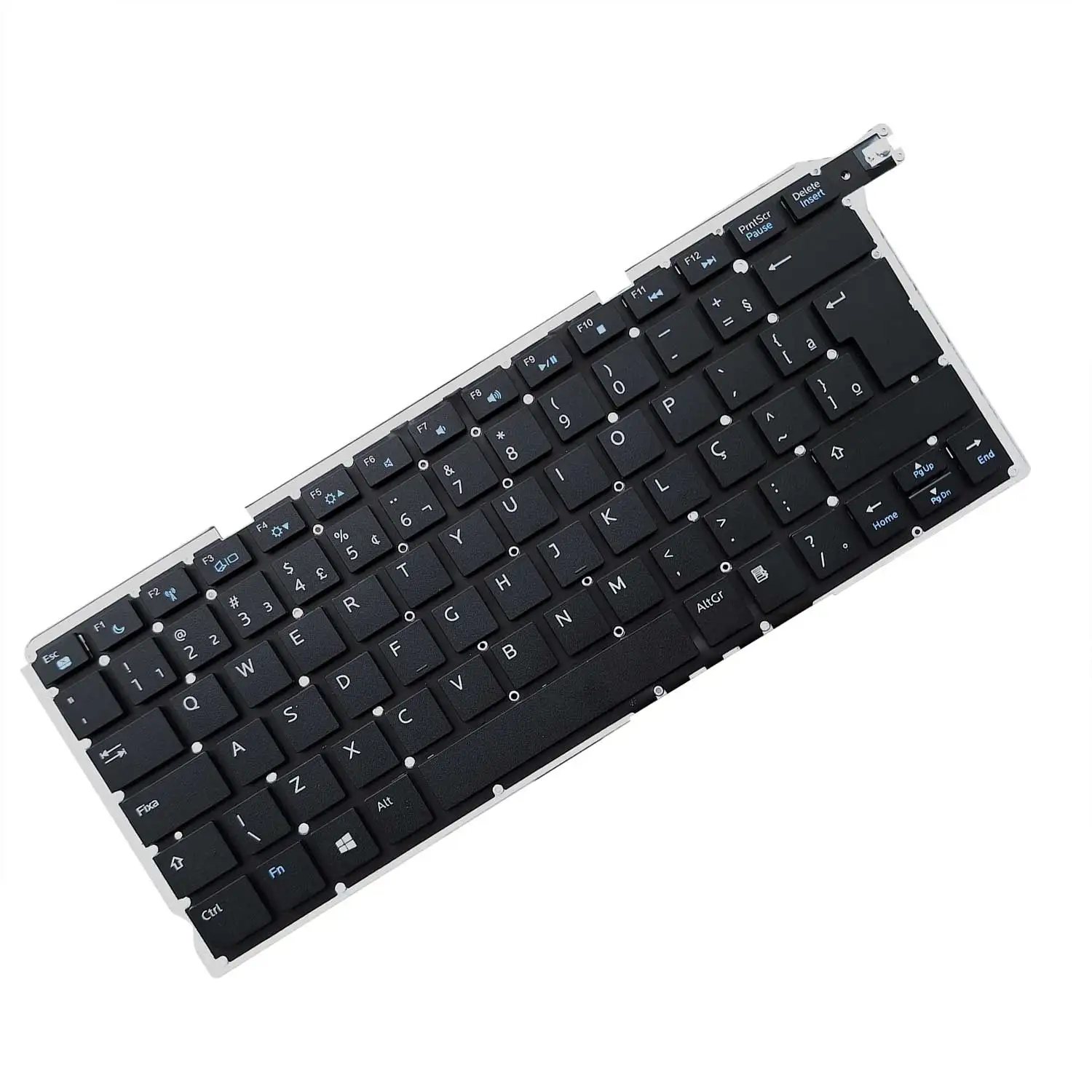 Dell Vostro Notebook Compatible Keyboard 5460 5470 5480 V5460 V5470 V5480 V14t-5470-a20 5470r 14-5439 P41g P41g002 Y3x62 5439