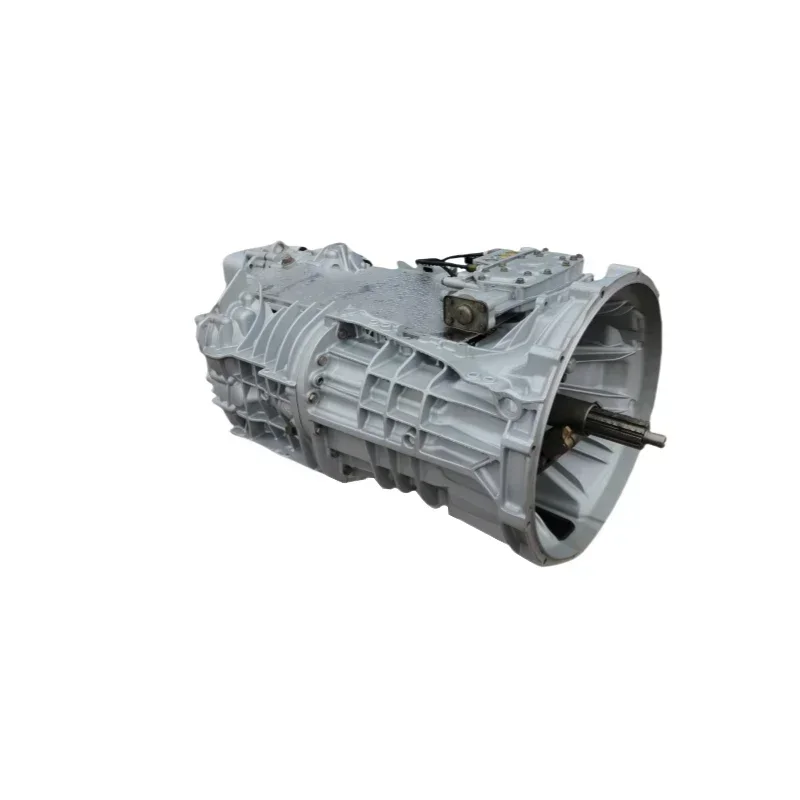 

High Quality Used 16 speed manual Transmission Gearbox Assembly For Zf 16s221 ZF16S221DD