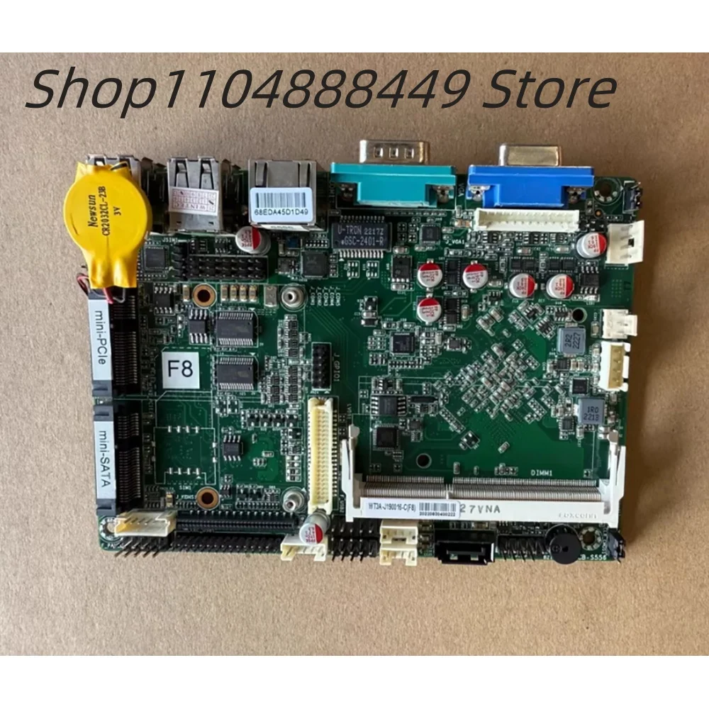 WT3A-J190016-C J1900 Industrial control motherboard