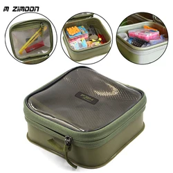 New Fishing Bucket Storage Bag Carp Fishing Lightweight Tackle Storage Thickened EVA Bucket Portable Outdoor Fishing Bag Case