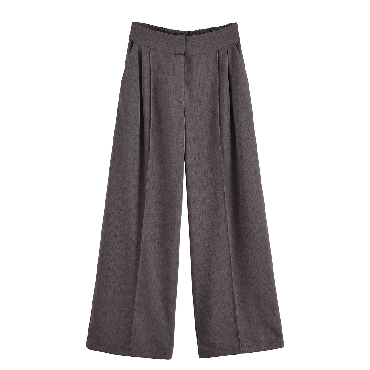 

Women Wide Leg Palazzo Pants High Waisted Business Casual Pants Dressy Loose Work Trousers 2025 Summer Slacks