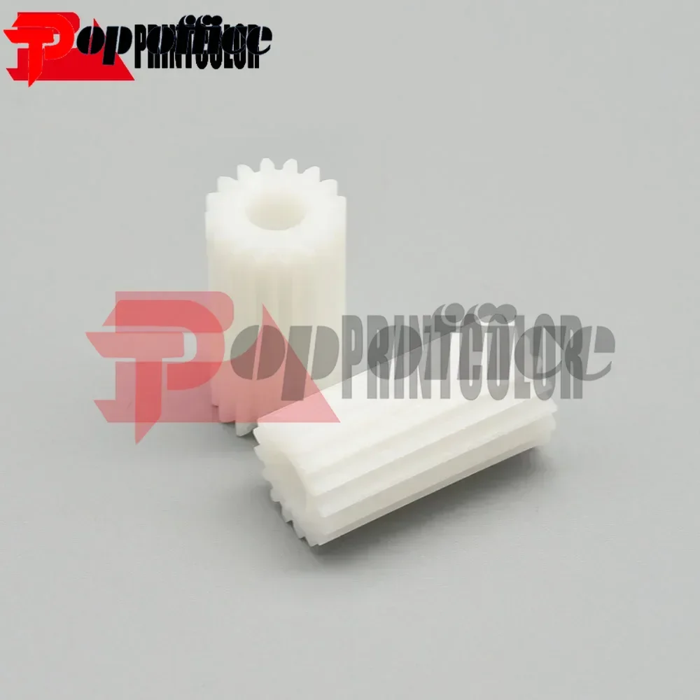 3PCS Motor Gear Bypass Motor Lift Gear IS is support for xerox 5065 6550 6500 DCC 250 242  DCC250 801K05036