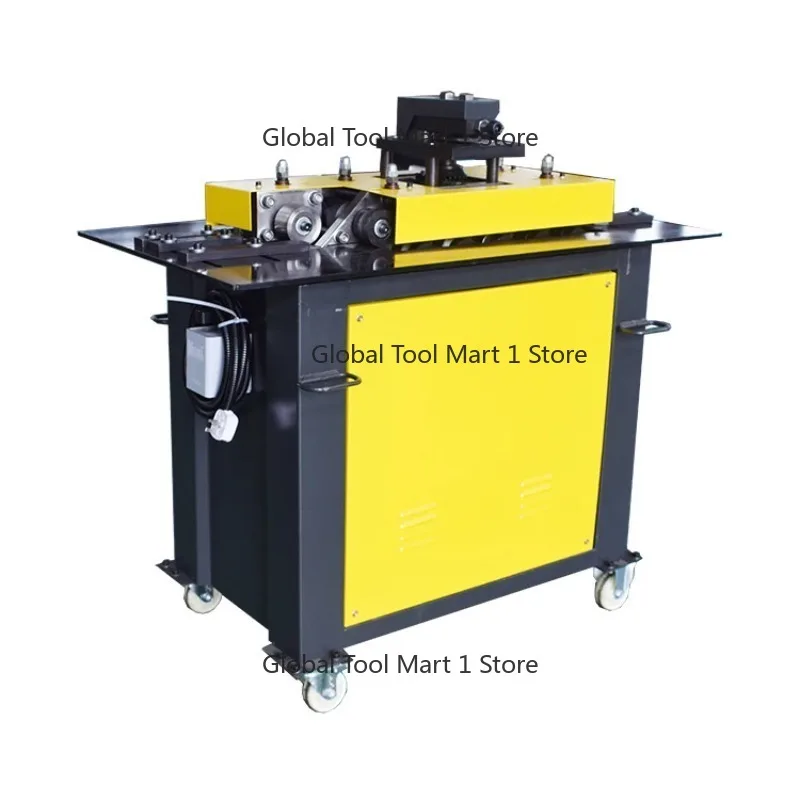p-eiqiMultifunctional air pipe lock making seamer forming lockformer mahine